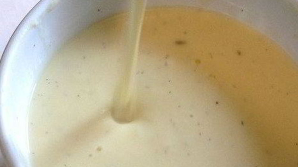 Как приготовить соус для салата цезарь с вустерширским соусом