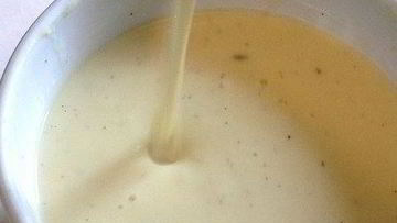 Рецепт Соуса для салата Цезарь с вустерширским соусом