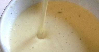 Рецепт Соуса для салата Цезарь с вустерширским соусом