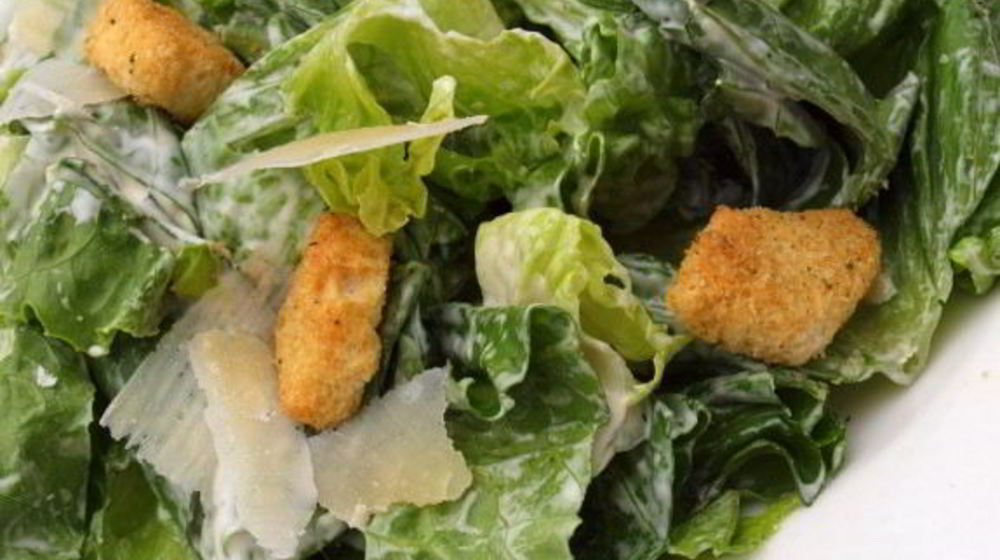 Как приготовить соус к салату цезарь