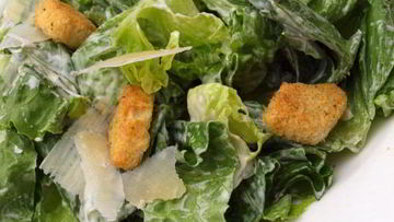 Рецепт Соуса к салату Цезарь