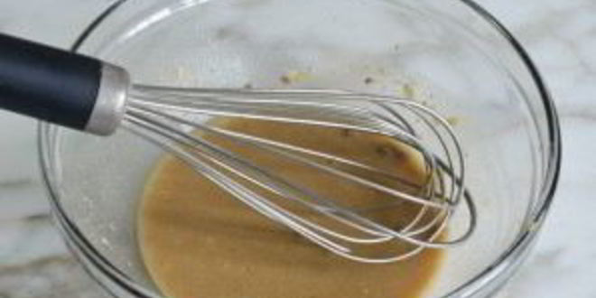 Рецепт соуса к салату цезарь