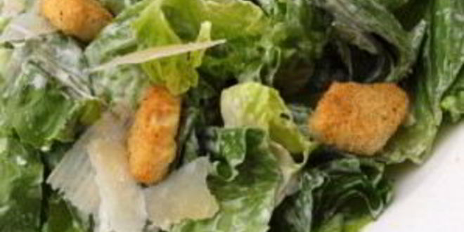 Рецепт соуса к салату цезарь