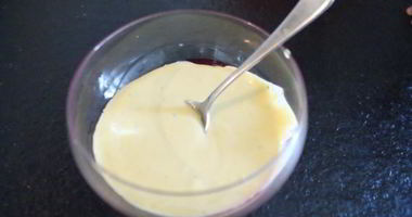 Рецепт Соуса салат Цезарь с курицей