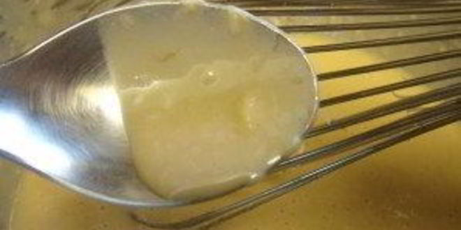 Рецепт соуса цезарь