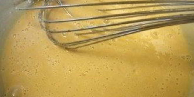 Рецепт соуса цезарь