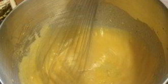 Рецепт соуса цезарь