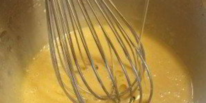 Рецепт соуса цезарь