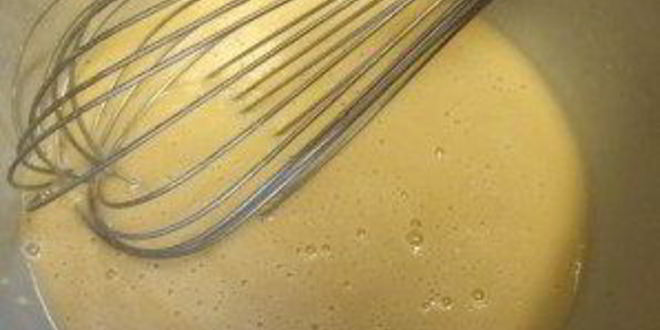 Рецепт соуса цезарь