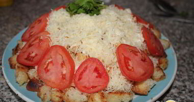 Рецепт Цезаря по-домашнему