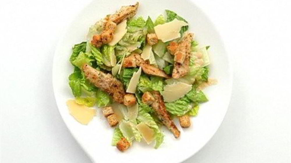 Как приготовить цезаря романо