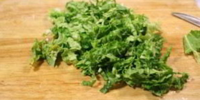 Рецепт цезаря с курицей и сухариками