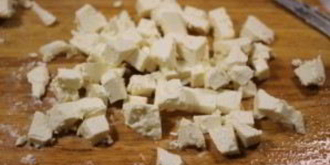 Рецепт цезаря с курицей и сухариками