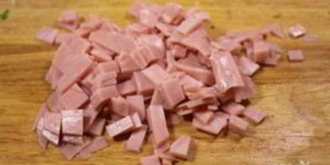 Рецепт цезаря с курицей и сухариками