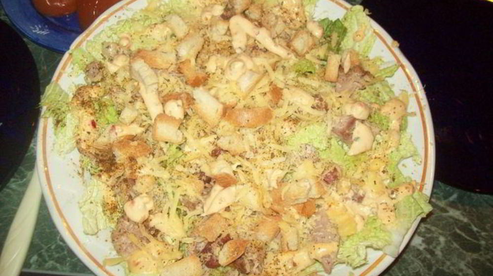 Как приготовить цезаря