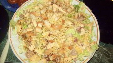 Рецепт Цезаря