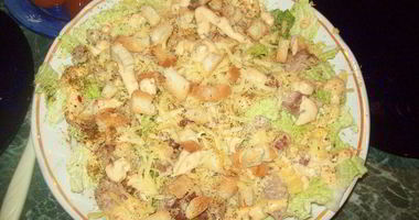 Рецепт Цезаря