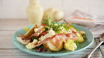 Рецепт салатов на скорую руку