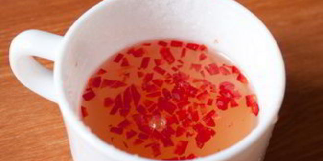 Рецепт тайского салата из манго и огурца