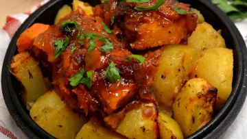 Рецепт быстрых салатов