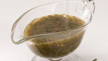 Рецепт Домашнего винегрета по-французски