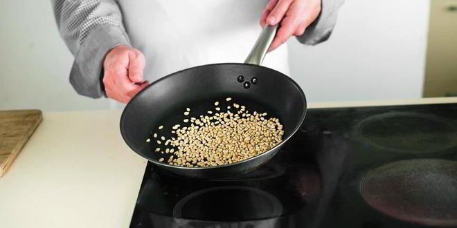 Рецепт французского салата с горчичной заправкой винегрет