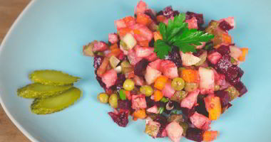 Рецепт Классического винегрета