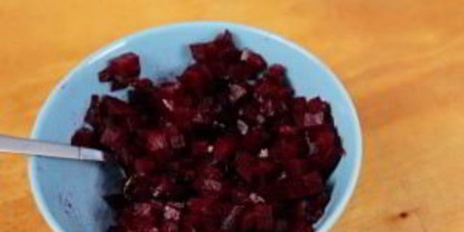 Рецепт классического винегрета