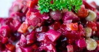 Рецепт Обычного овощной винегрет