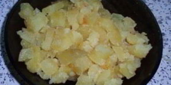 Рецепт винегрета с малосольной селедкой