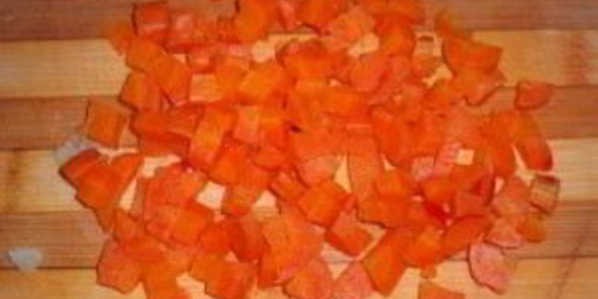 Рецепт винегрета с малосольной селедкой