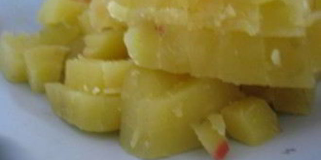 Рецепт винегрета с селедкой