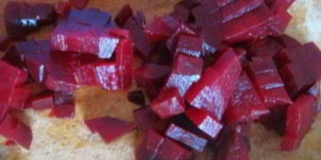 Рецепт винегрета с селедкой