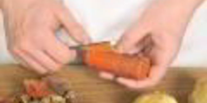 Рецепт винегрета с солеными грибами