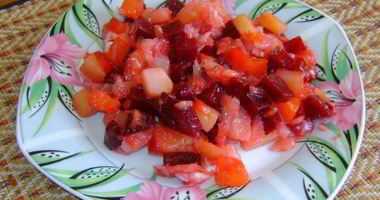 Рецепт Винегрета в мультиварке