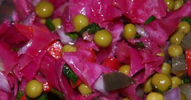 Рецепт Экспресс-винегрета