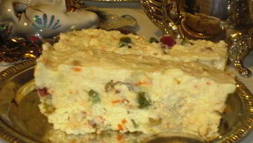 Рецепт вкусных салатов