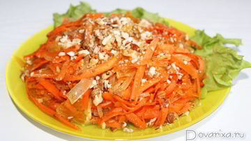 Рецепт Восточного салата