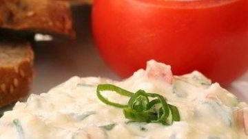 Рецепт Апельсинового майонеза с шалотом