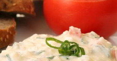 Рецепт Апельсинового майонеза с шалотом