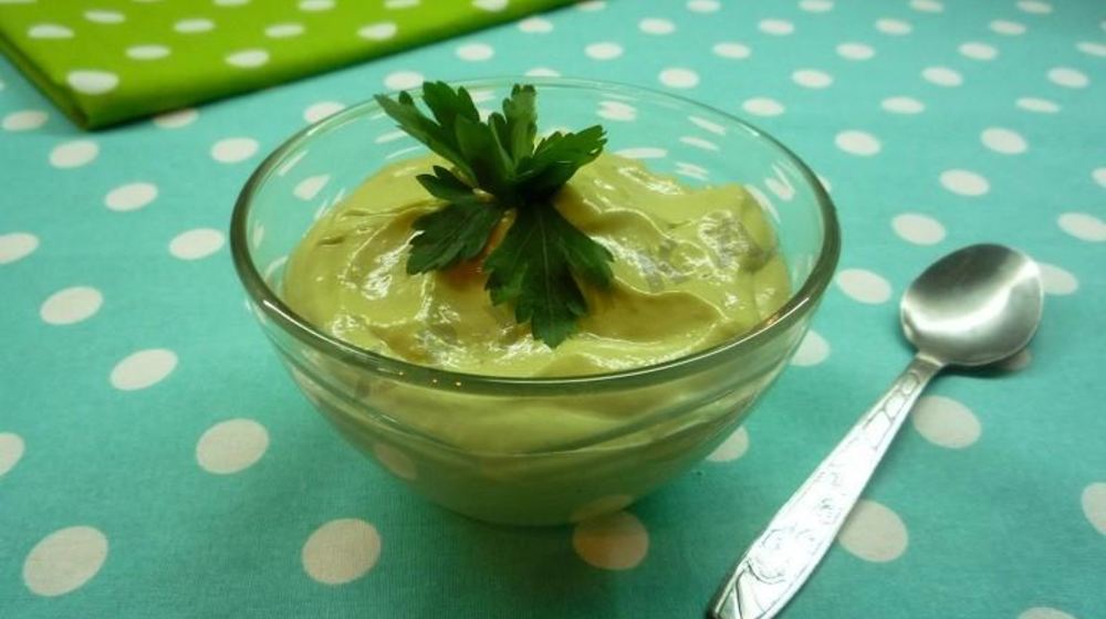 Как приготовить авокадный майонез