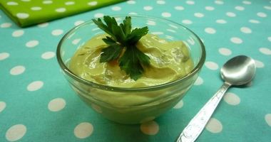 Рецепт Авокадного майонеза