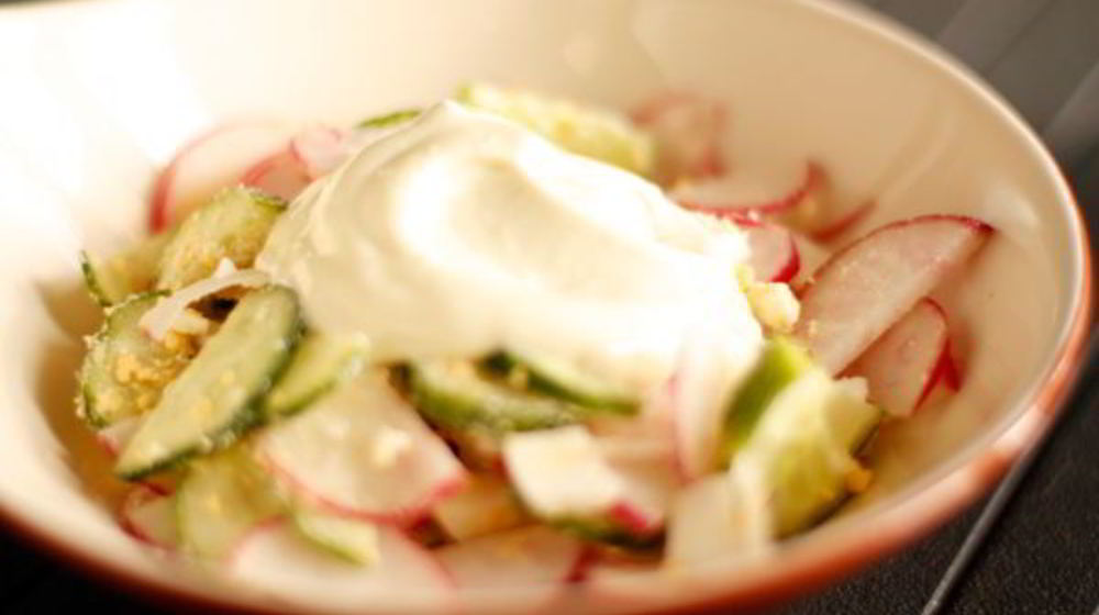 Как приготовить быстрый домашний майонез