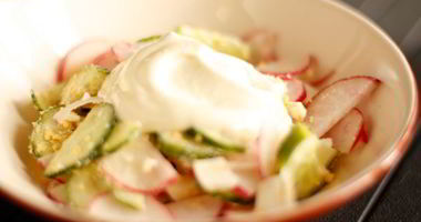 Рецепт Быстрого домашнего майонеза