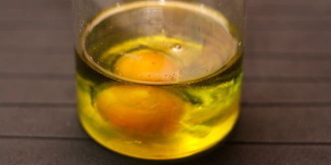 Рецепт быстрого домашнего майонеза