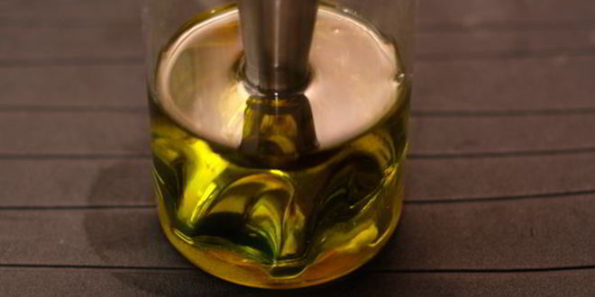 Рецепт быстрого домашнего майонеза