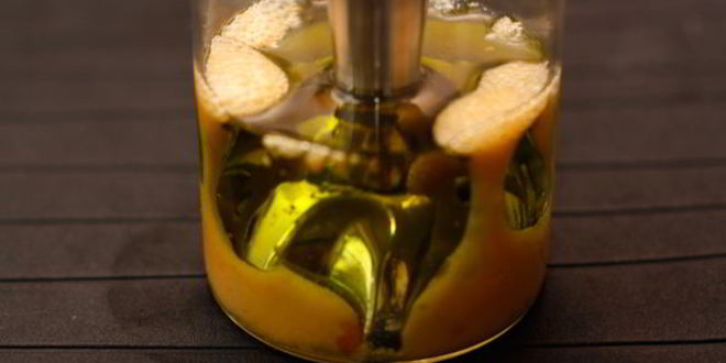 Рецепт быстрого домашнего майонеза