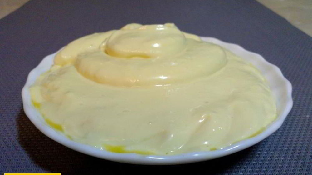 Как приготовить чесночный майонез алиоли