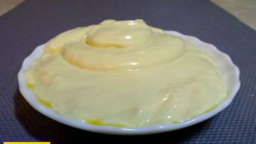 Рецепт Чесночного майонеза Алиоли