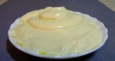 Рецепт Чесночного майонеза Алиоли